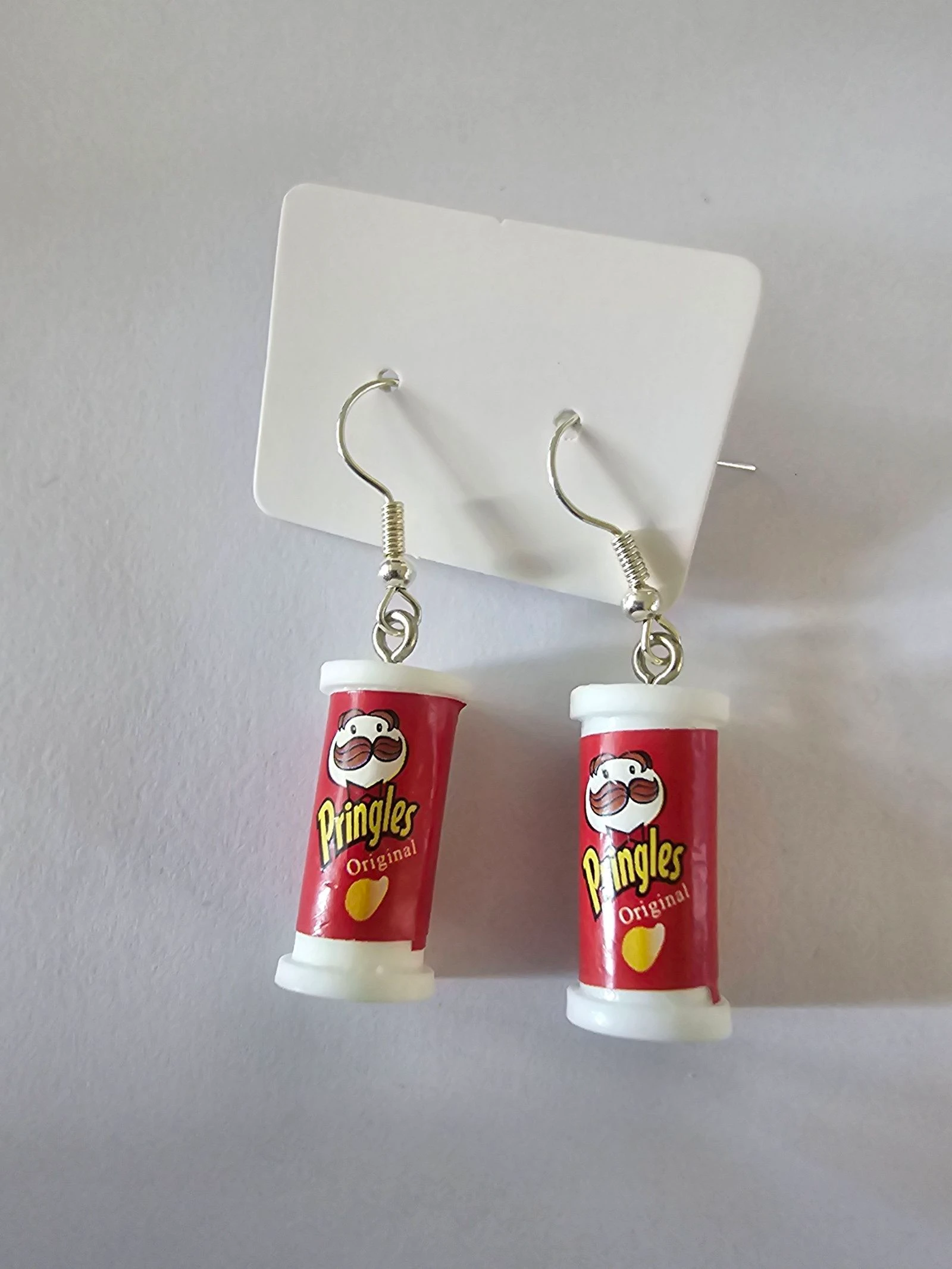 Boucle d'oreilles pringles – photo 2